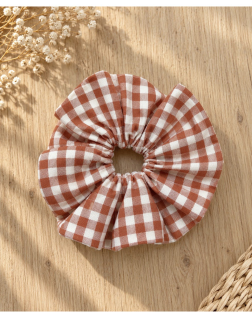 Chouchous grand modèle, "Biarritz"caramel