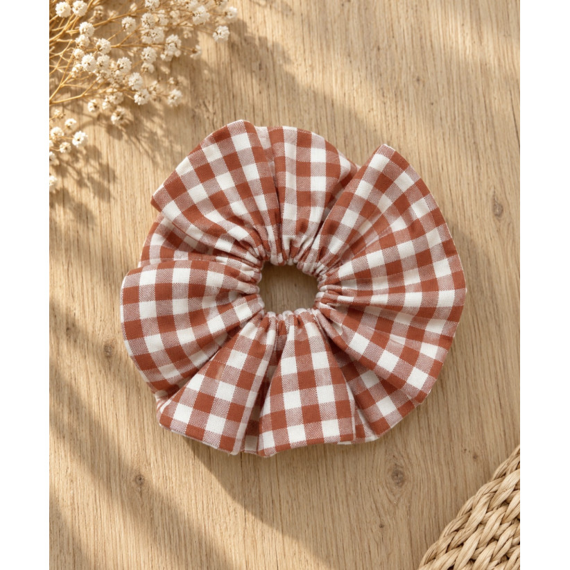 Chouchous grand modèle, "Biarritz"caramel