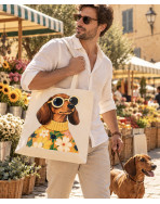 Tote bag, "Antoine"