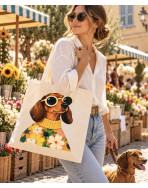 Tote bag, "Antoine"