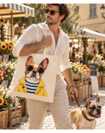 Tote bag, "Albert"
