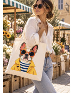 Tote bag, "Albert"
