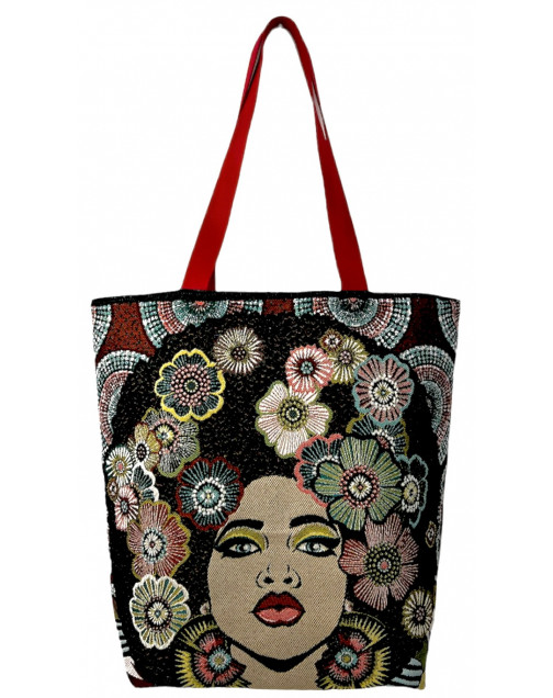 Sac madame, "Destiny rouge"