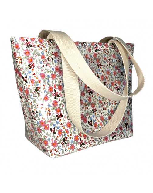Sac nomade isotherme, "Louise rose"