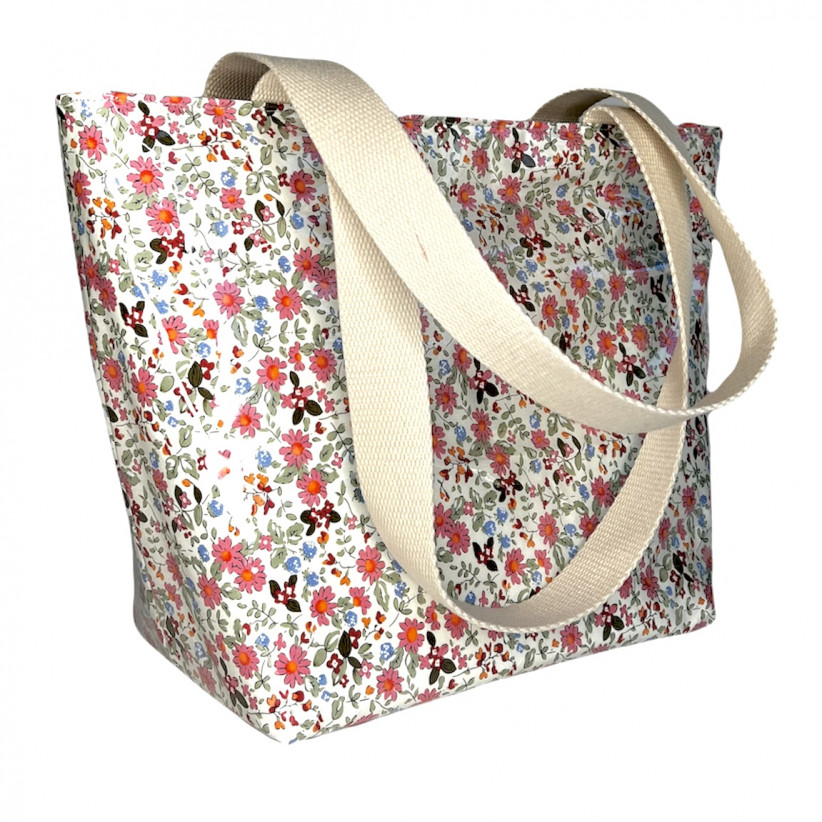 Sac nomade isotherme, "Louise rose"