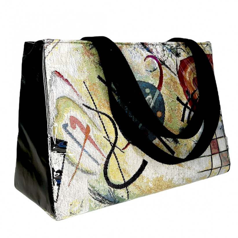 Sac repas isotherme, "Kandinsky", taille M