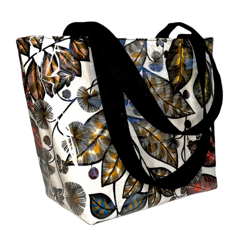 Sac isotherme nomade, "Rainbow"