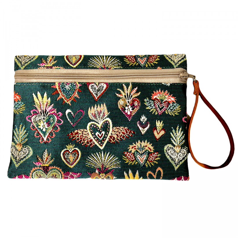 Pochette M mademoiselle, "Corazon"