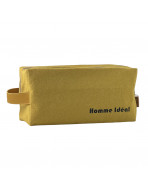 Trousse nomade M, "Homme idéal", vercors curry