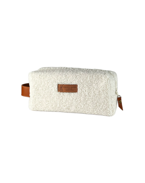 Trousse nomade S, "Bouclette"