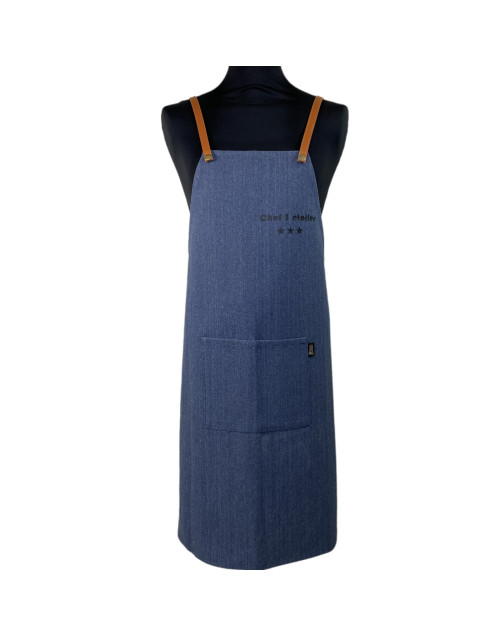 Tablier atelier, "Chef 3 étoiles"