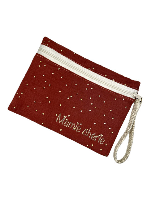 Pochette aude petite mendigote best sale