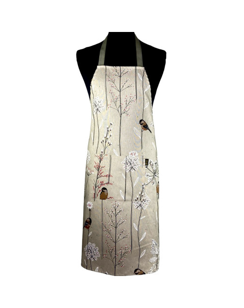 Tablier de cuisine, "Nature"
