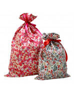 Pochon cadeau, taille M, "Liberty"