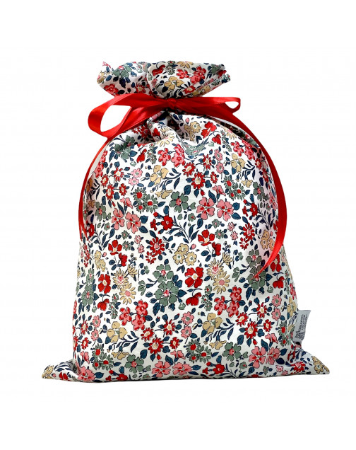 Pochon cadeau, taille M, "Liberty"