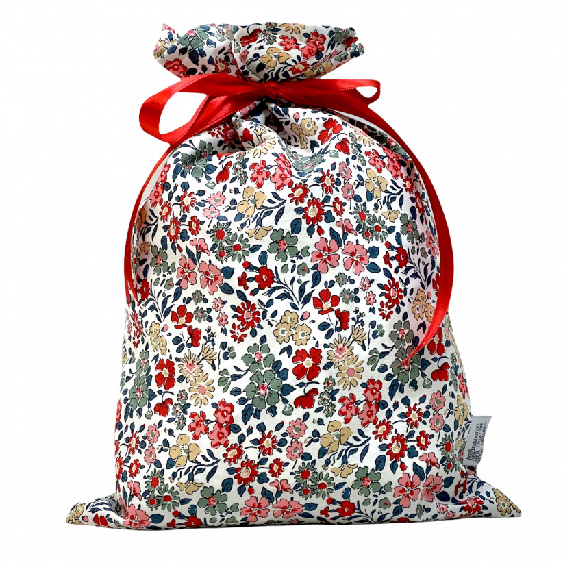 Pochon cadeau, taille M, "Liberty"