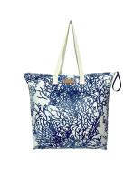 Sac cabas maxi Lucette, "Calédonie"
