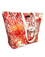 Sac cabas maxi Lucette, "Calédonie"