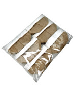 Corbeille M, Nature, lot de 6