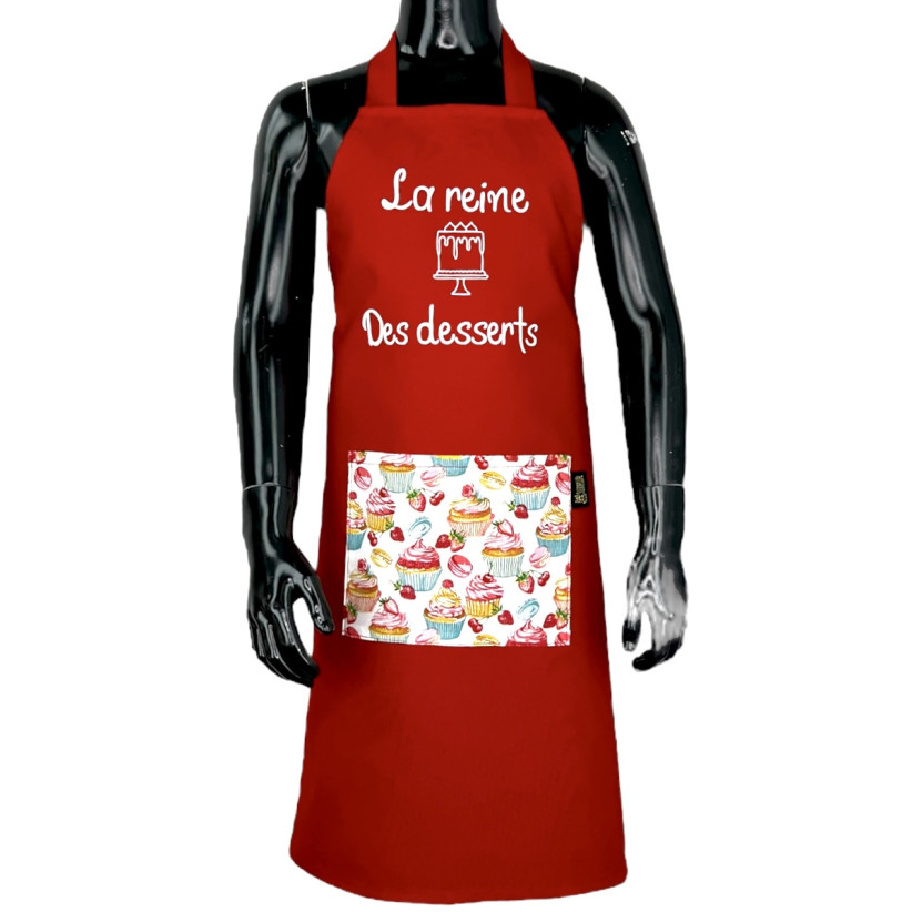 Tablier Long De Protection En PU - 110 X 75 Cm, Imperméable Et Résistant Aux Taches, Pour Cuisine Et Bricolage - 4