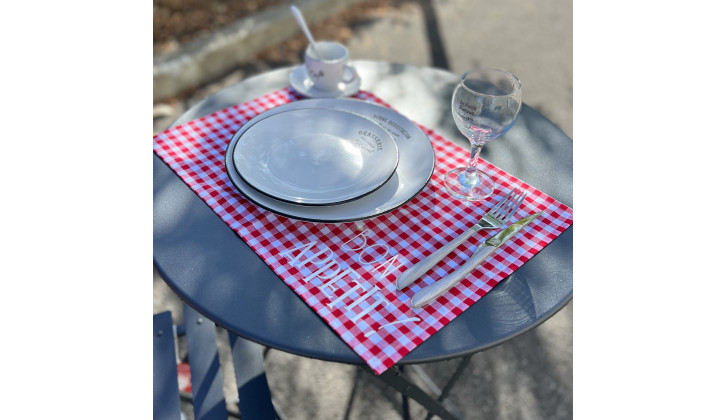 Sets de table made in France