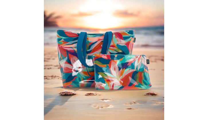 Pochette de plage
